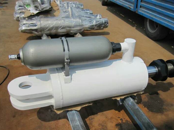 HP800 high-efficiency crusher safety cylinder