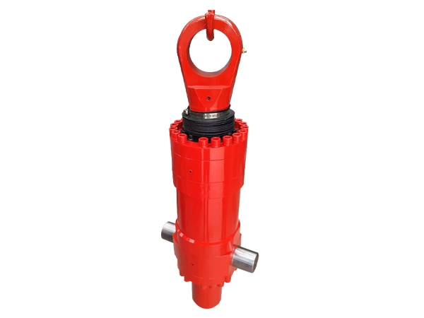 Cement equipment cylinder